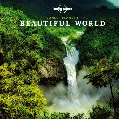 Lonely Planet's Beautiful World mini-9781838694678