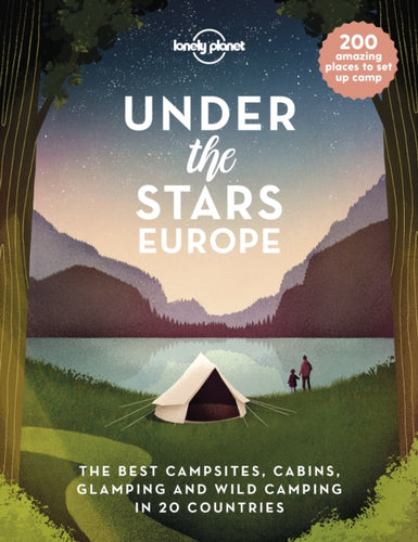 Lonely Planet Under the Stars - Europe-9781838694975