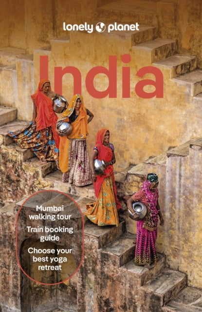 Lonely Planet India-9781838698003