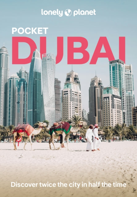 Lonely Planet Pocket Dubai-9781838698836