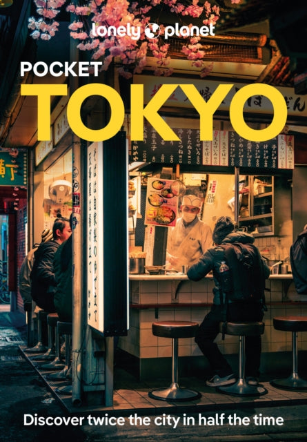 Lonely Planet Pocket Tokyo-9781838699222