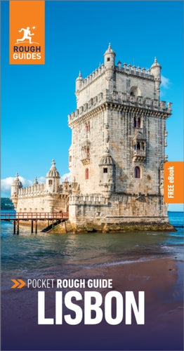 Pocket Rough Guide Lisbon (Travel Guide with Free eBook)-9781839057601