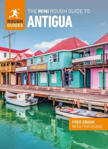 The Mini Rough Guide to Antigua & Barbuda (Travel Guide with Free eBook)-9781839057762