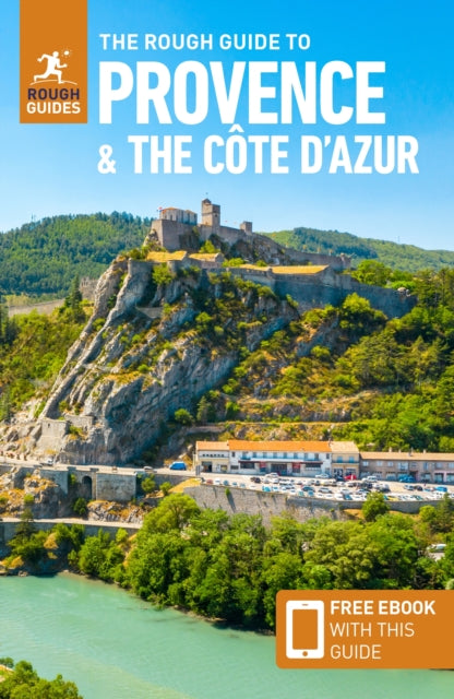 The Rough Guide to Provence & the Cote d'Azur (Travel Guide with Free eBook)-9781839058028