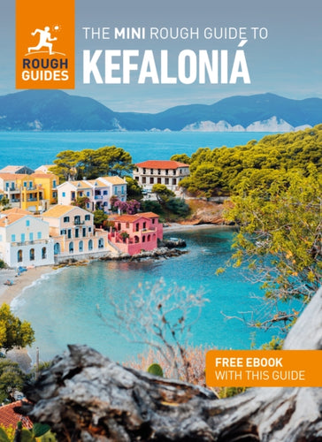 The Mini Rough Guide to Kefalonia  (Travel Guide with Free eBook)-9781839058356