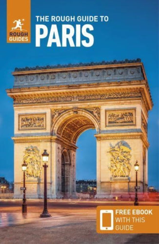 The Rough Guide to Paris (Travel Guide with Free eBook)-9781839058479