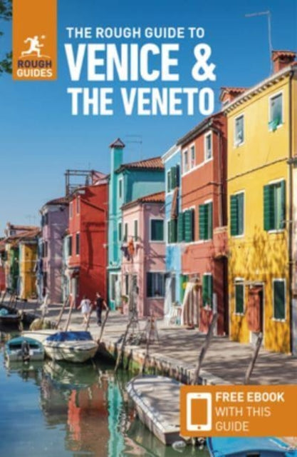 The Rough Guide to Venice & the Veneto (Travel Guide with Free eBook)-9781839058486