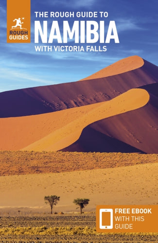 The Rough Guide to Namibia with Victoria Falls: Travel Guide with Free eBook-9781839059711