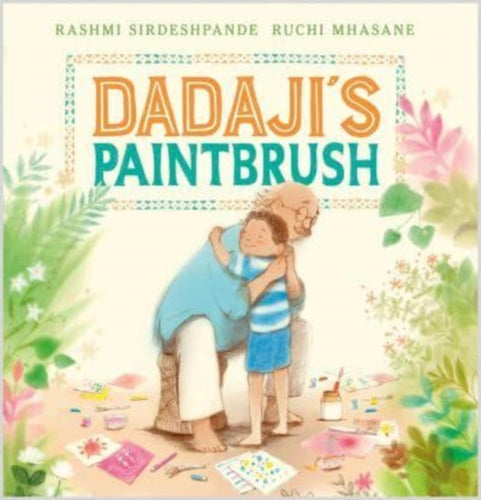 Dadaji's Paintbrush-9781839131400