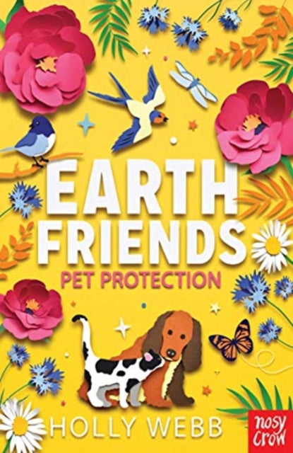 Earth Friends: Pet Protection-9781839940231