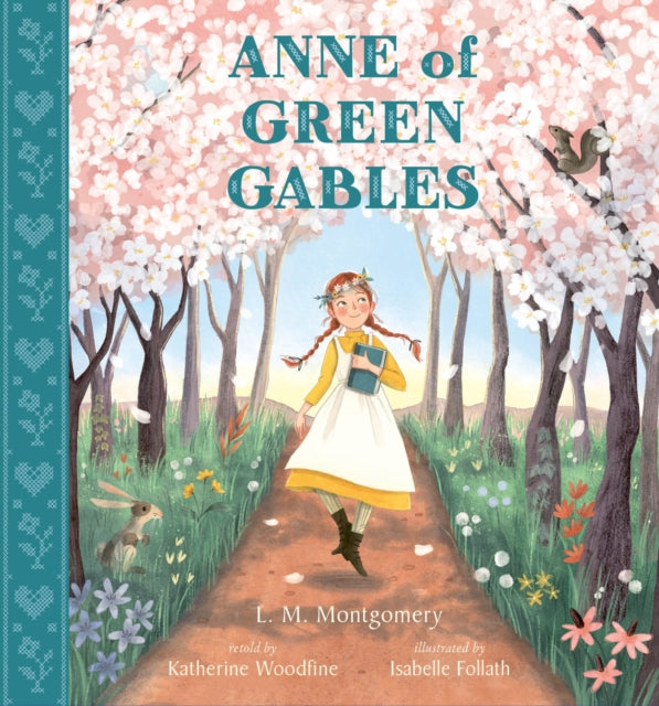 Anne of Green Gables-9781839943317