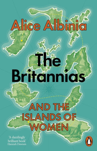 The Britannias : And the Islands of Women-9781846149115