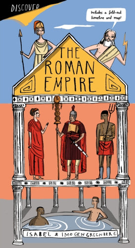 The Roman Empire-9781847808264