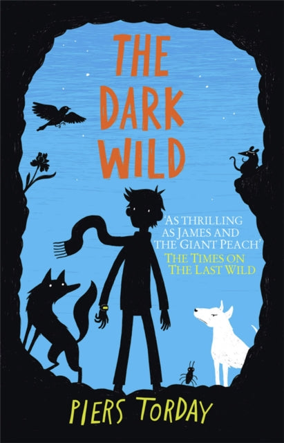 Dark Wild: Book 2, The-9781848663787