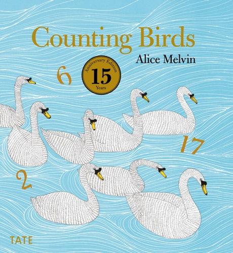 Counting Birds-9781849769266