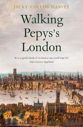 Walking Pepys's London-9781909961821