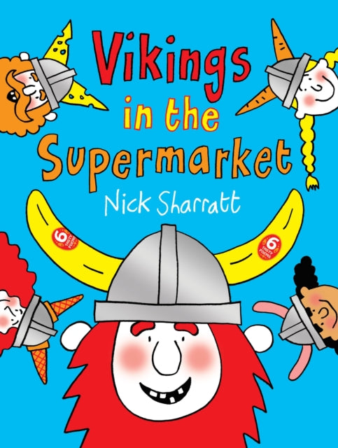 Vikings in the Supermarket-9781910200650