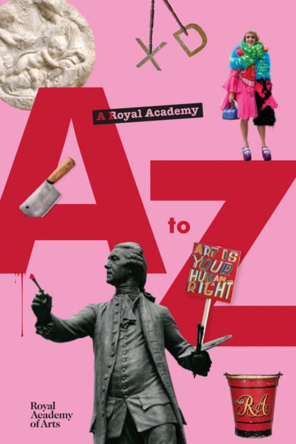 A Royal Academy A-Z-9781910350829