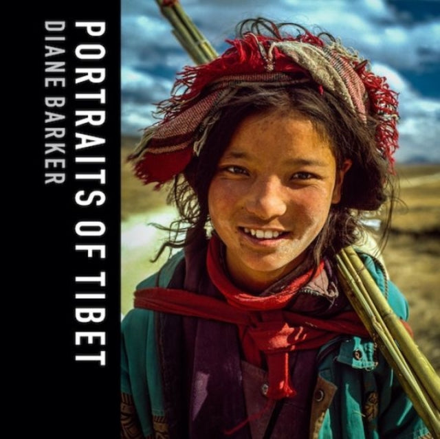 Portraits of Tibet-9781912213559