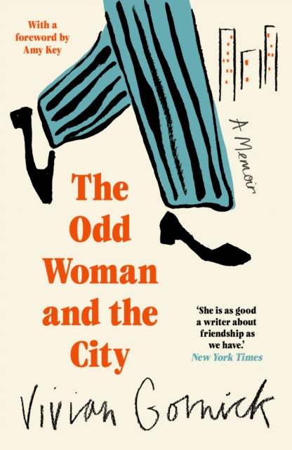 The Odd Woman and the City-9781914198984