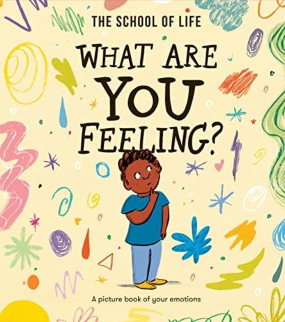 What Are You Feeling? : A picture book of your emotions-9781916753181