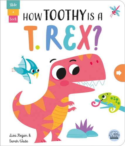 How Toothy is a T. rex?-9781917082037