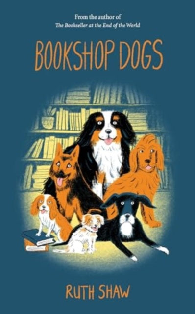 Bookshop Dogs-9781991006264