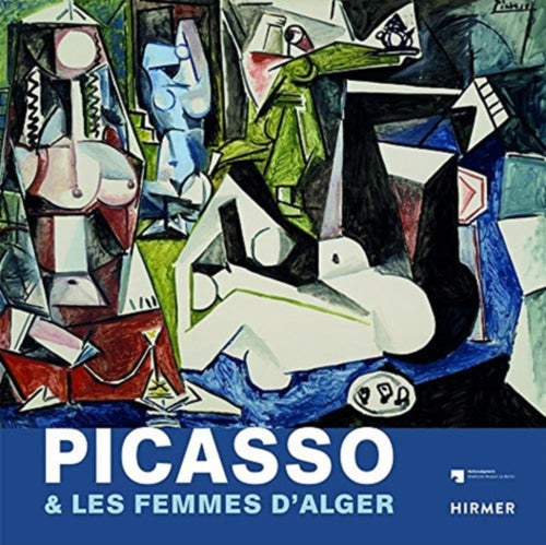 Picasso & Les Femmes D'Alger (Multi-lingual edition)-9783777435848