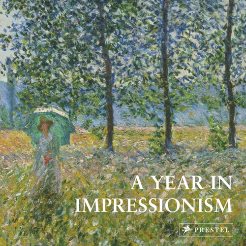 A Year in Impressionism-9783791384597