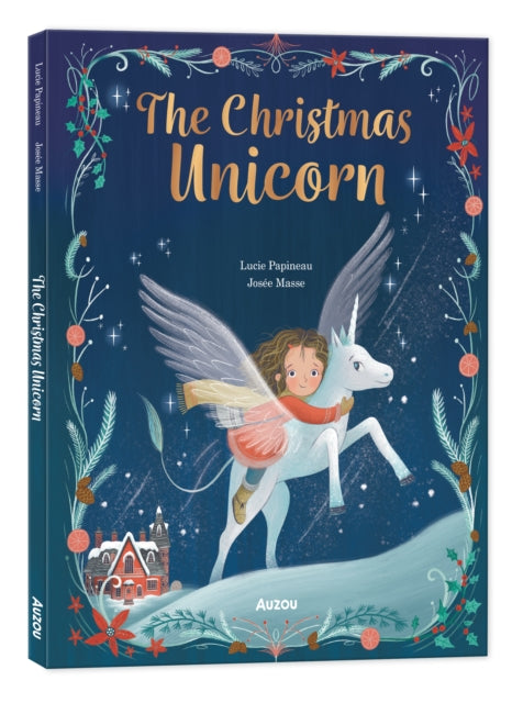 The Christmas Unicorn-9791039545228